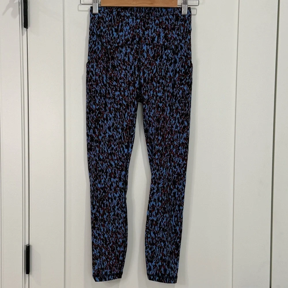 Lululemon Power Thru High-Rise Tight 25